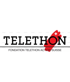 Telethon_Suisse_logo
