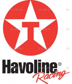 Texaco Havoline Racing2