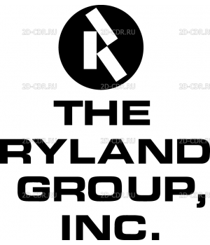 THE RYLAND GROUP
