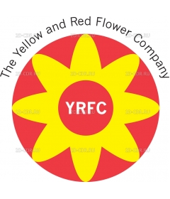 THE YELLOW AND RED FLOWER C