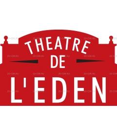 Theatre_de_l'Eden_logo