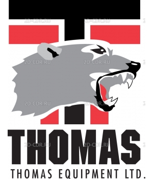 Thomas Eq
