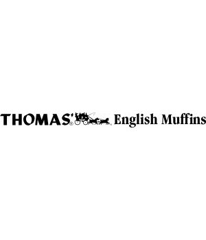 THOMAS' ENGLISH MUFFINS