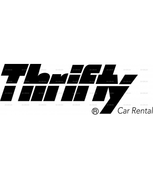 THRIFTY CAR RENTAL
