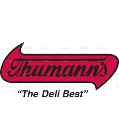 Thumanns