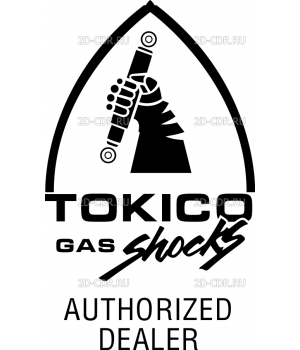 Tokico Shocks 2