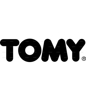 Tomy_logo