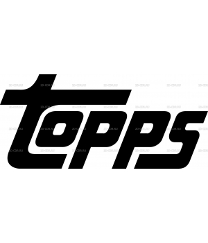 Topps_logo