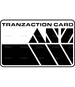 TRANSACTION CARD