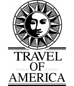 TRAVEL OF AMERICA