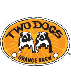 Two Dogs brew