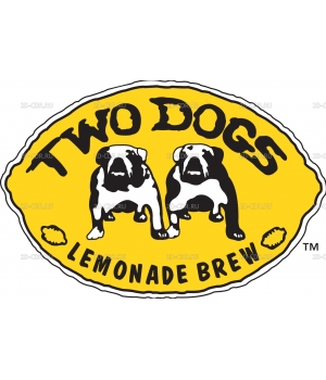 Two Dogs Lemonade