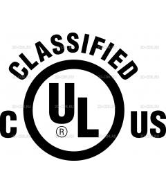 UL CLASSIFIED CANADA-US