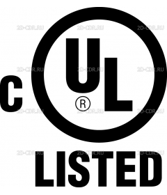 UL LISTED CANADA