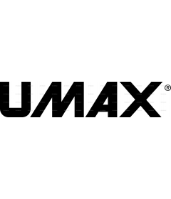 UMAX_logo