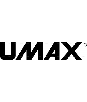 UMAX_logo