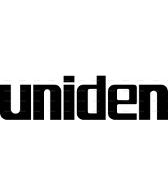 UNIDEN