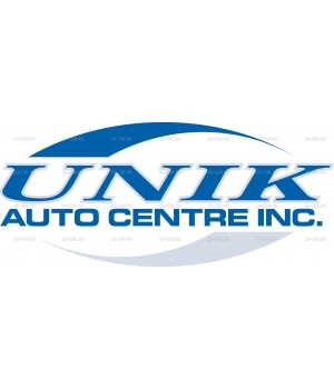 Unik_Auto_Centre_logo