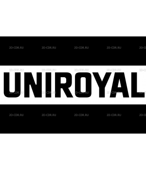 Uniroyal_logo
