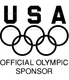 USA OLYMPIC SPONSOR