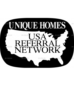 USA REFERRAL NETWORK