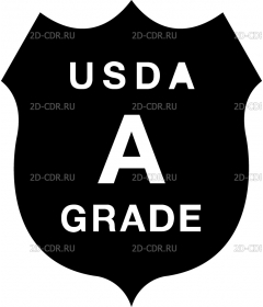 USDA GRADE A