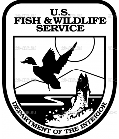 USFISH & WILDLIFE DEPT