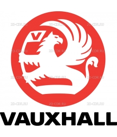 VAUXHALL 1