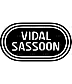 VIDAL SASSOON