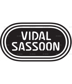 Vidal_Sassoon_logo