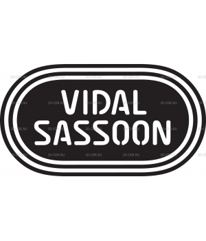 Vidal_Sassoon_logo