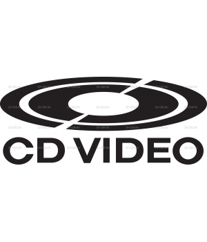 VideoCD_logo