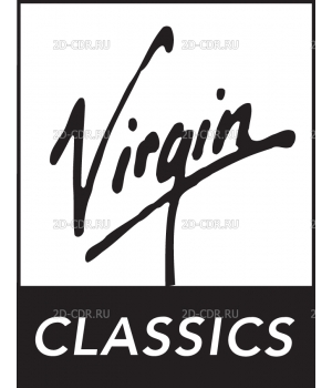 VIRGIN CLASSICS