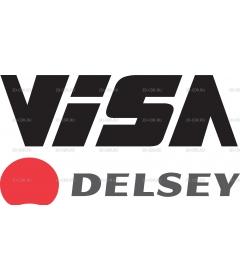 VISA DELSEY