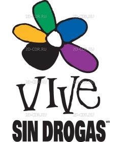 VIVE SIN DROGAS