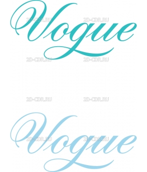 Vogue_logos