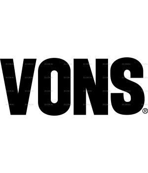 VONS_logo