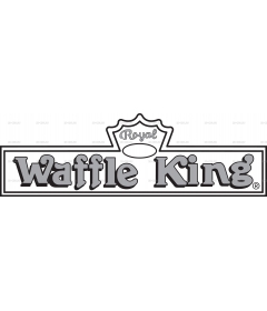 WAFFLE KING