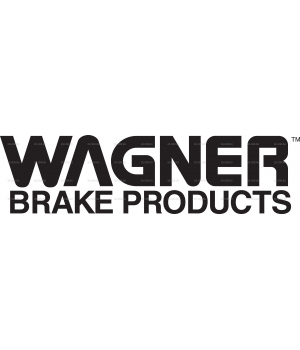 WAGNER BRAKE PRODUCTS