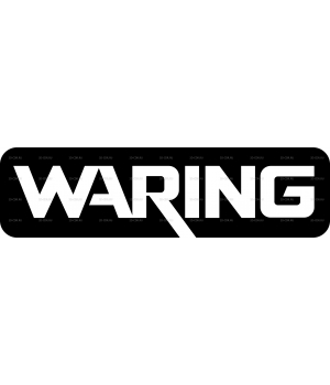 Waring_logo