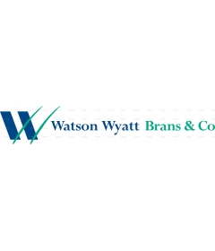 WATSON WYATT BRANS & CO