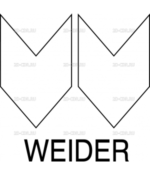 Weider_logo
