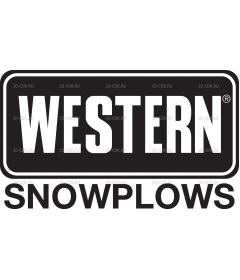 WESTERN SNOWPLOWS