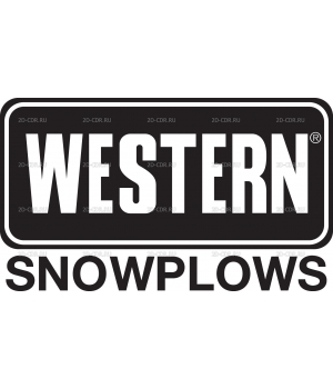 WESTERN SNOWPLOWS