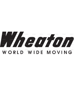 WHEATON MOVING