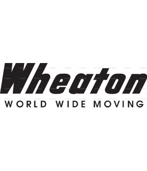WHEATON MOVING