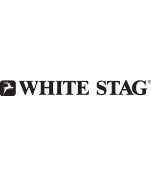 WHITE STAG