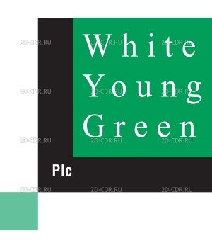 WHITE YOUNG GREEN