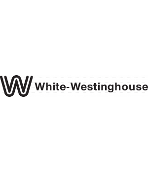 WHITE-WESTINGHOUSE