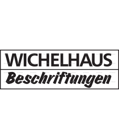 Wichelhaus_Beschriftungen